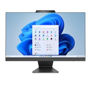 ASUS PC AiO ExpertCenter E3 (E3402WVAK-BPC053XA), i3-1315U, 23.8" 1920 x 1080, 8GB, 512GB SSD, Intel, W11 Pro Edu, Black