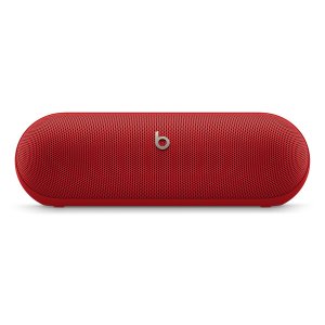 Beats Pill - WL Speaker - Statement Red