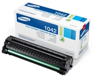 Samsung Toner  cartridge MLT-D1042S black 