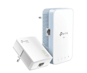 TP-LINK TL-WPA7517KIT (rozbalený) Sada adaptérů AV1000 Gigabit Powerline AC Wi-Fi