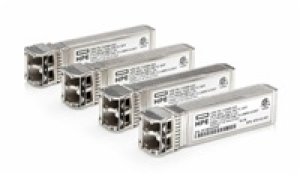 HPE MSA 16Gb SW FC SFP 4pk XCVR