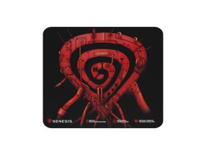 Genesis herní podložka pod myš PUMP UP THE GAME 250x210 mm