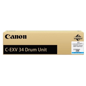 Drum Canon Unit C-EXV 34 cyan
