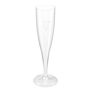 POHÁREK NA SEKT 0,1 L JEDNODÍLNÝ,10KS