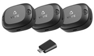 HTC Sada 3 senzorů pro HTC Vive XR Elite a Focus 3, Bezdrátový přijímač