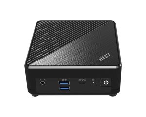 MSI Cubi/N ADL-221BEU/Mini/N100/bez RAM/UHD/bez OS/3R