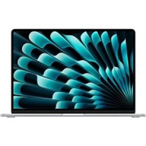 Apple MacBook Air 15'' M4 chip 10-core CPU and 10-core GPU, 16GB, 512GB SSD - Silver