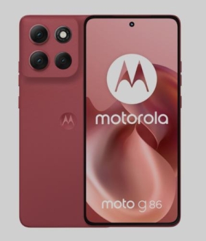 MOTOROLA Moto G86 8+256GB 5G (použitý) Dual SIM PANTONE Chrysanthemum