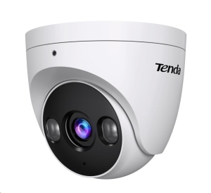 Tenda TC3T24C-PS(2.8mm) - venkovní PoE 4MPx Smart Full-Color kamera, Turret