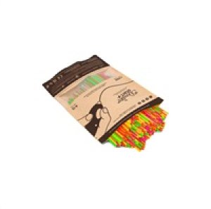 3Doodler náplň ECO-PCL pro 3D pero Start+ 250ks - neon: červená, oranžová, zelená, růžová, žlutá