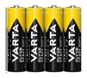 Varta R6/4P SuperLife