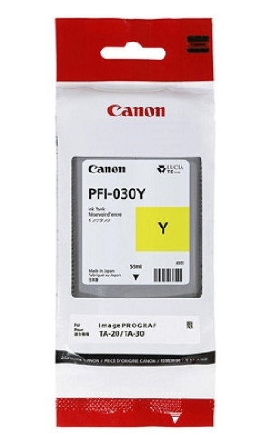 Canon 55ml PFI-030, Y
