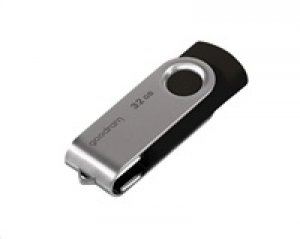 GOODRAM Flash Disk 32GB UTS3, USB 3.0, černá