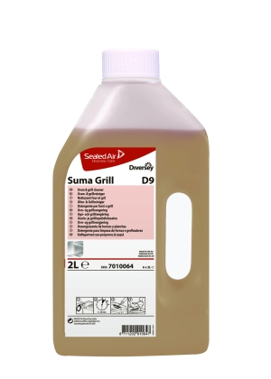 Suma Grill D9 2 L