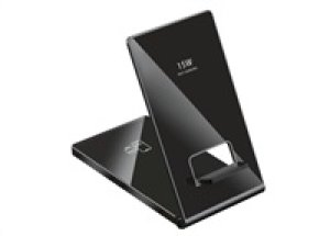 WG - Bezdrátová nabíječka WG36, 4v1 FAST MAGNET, 2x 15W+5W+3W, černá