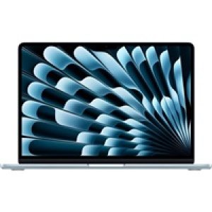 Apple MacBook Air 13'' M4 chip 10-core CPU and 8-core GPU, 16GB, 256GB SSD - Sky Blue