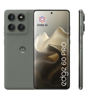 MOTOROLA EDGE 60 PRO 5G 8+256GB Dual SIM PANTONE Shadow (green)