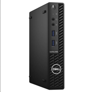 Dell Optiplex 3080 Micro - Core i5 10500T 2.3GHz/16GB RAM/256GB SSD PCIe WiFi/BT/Intel UHD Graphics/Win 11 Pro 64-bi