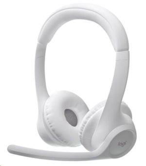 Logitech Zone 300 headset - WHITE - EMEA
