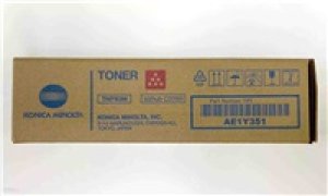 Minolta Toner TNP-93M, purpurový do bizhub C3100i (4k)