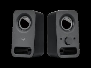 Logitech Speaker Z150 Midnight black