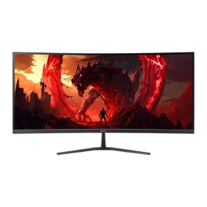 Acer Nitro/ED340CUR W0bmiipx/34''/VA/UWQHD/240Hz/1ms/Černá/2R