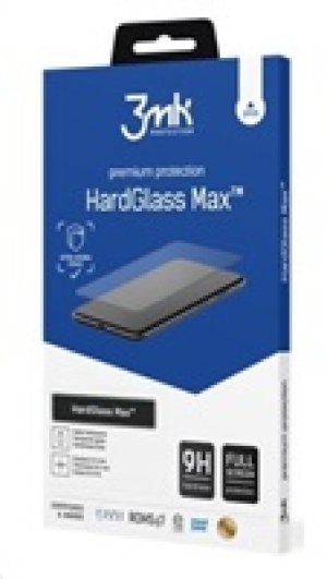 3mk HardGlass Max pro Apple Iphone 16 Pro / 17 / 17 Pro