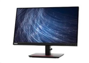 Lenovo ThinkVision/T24m-29/23,8''/IPS/FHD/60Hz/6ms/Blck-Red/3R