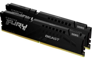 KINGSTON 16GB=2x8GB (rozbalený) DDR5 6000MHz CL30 Fury Beast EXPO