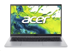 ACER NTB Aspire Go 15 (AG15-72P-527E),Core 5 120U,15.6"FHD,16GB,1TB SSD,Intel Graphics,W11H,Silver