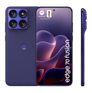 MOTOROLA EDGE 70 Fusion 5G 12+256GB Dual SIM PANTONE Orient Blue (Blue)