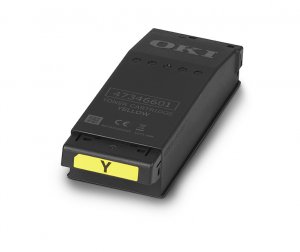 OKI originální toner 09006129, yellow, 6000str., OKI C650, C650dn, O