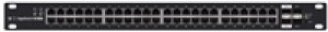UBNT EdgeSwitch ES-48-500W [70Gbps, 500W, aktivní (802.3af/at) i pasivní (24V) PoE, 2xSFP, 2xSFP+, L2/L3]