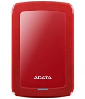 ADATA HV300/1TB/HDD/Externí/2.5''/Červená/3R