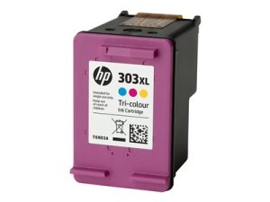 Náplň HP č.303XL, T6N03AE barevná 