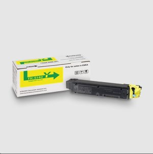 Kyocera Toner TK-5140Y yellow