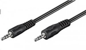 PremiumCord Kabel Jack 3,5mm M/M 10m