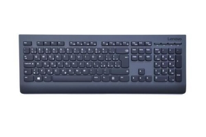 LENOVO klávesnice Wireless Professional - CZ, černá