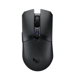 ASUS TUF GAMING M4 WL/Herní/Optická/Bezdrátová Bluetooth/Černá