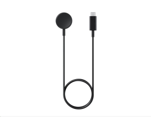 Samsung Bezdrátová Rychlo nabíječka pro Samsung Galaxy Watch 5/6/7/Ultra Black (Bulk)