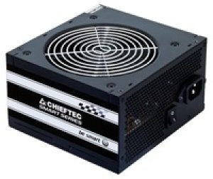 CHIEFTEC zdroj Smart Series, GPS-500A8, 500W, Active PFC, retail