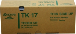 Kyocera Toner TK-17 toner kit