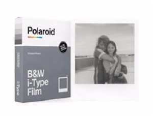 Polaroid B&W Film for I-TYPE