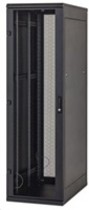 TRITON 19" stojanový rozvaděč 42U/600x800, černý