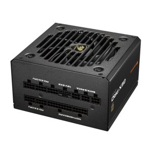 COUGAR PC zdroj GEX PRO 650W 80+ Gold, Fully, ATX3.1, PCIE5.1, GeForce RTX 50 series ready