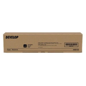 Develop originální toner A9E81D0, black, 28000str., TN-514B, Develop Ineo+ 458, ineo+ 558, ineo+ 658, O