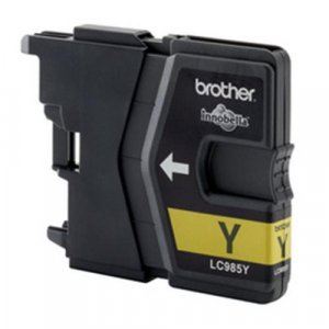 Náplň Brother LC-985Y žlutá
