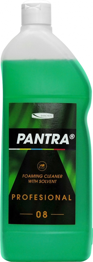 PANTRA 08 profes. čistič.,1 l, citrus