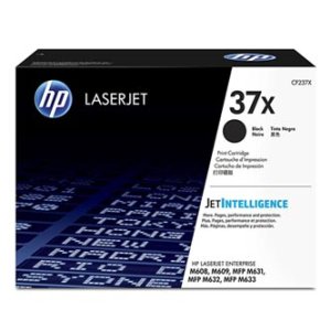 Toner HP č.37X CF237X černý