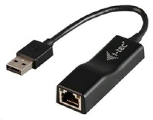 Bazar - iTec USB 2.0 Fast Ethernet Adapter, z opravy